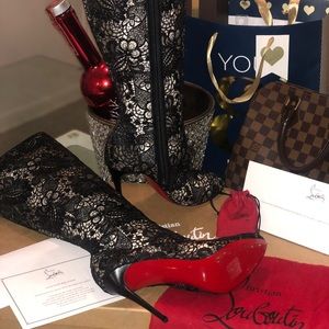 Christian Louboutin Tall Boots